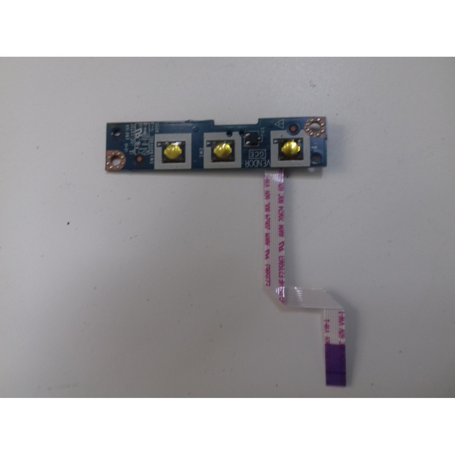 Modul media cu buton Wifi Dell Latitude E6430 (7783P)